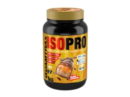 Isopro Cfm 1kg Cookies de Caramelo Crocante da QUAMTRAX