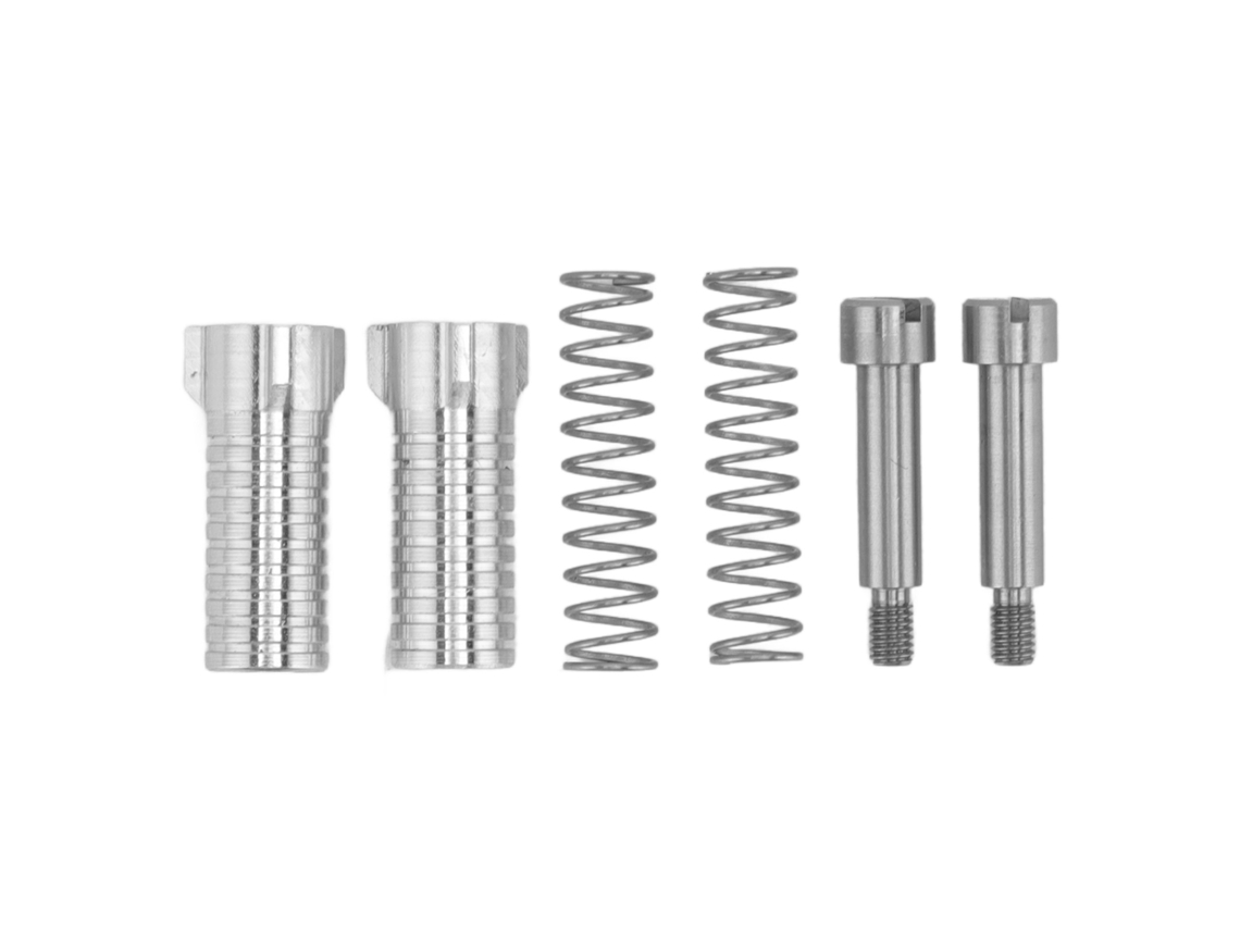 Aetheria parafusos e Molas de Acessórios de Prensa de Correia para Pioneer Rt 701 707 1011l 1020l 1050l 2022 2024 Rtu 11