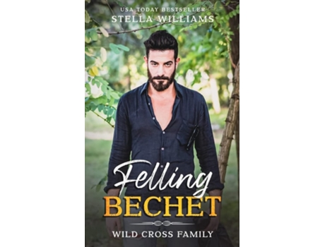 Livro Felling Bechet De Stella Williams (inglês)
