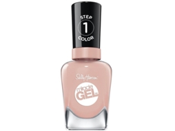 Milagre Gel Esmalte Híbrido 363 Pêssego Sonho, 14.7ml Sally Hansen