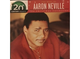 CD Aaron Neville - The Best Of Aaron Neville The Christmas Collection