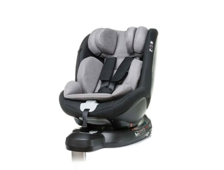 Cadeira auto 4Baby NANO-FIX 40-105 CM Cinzenta