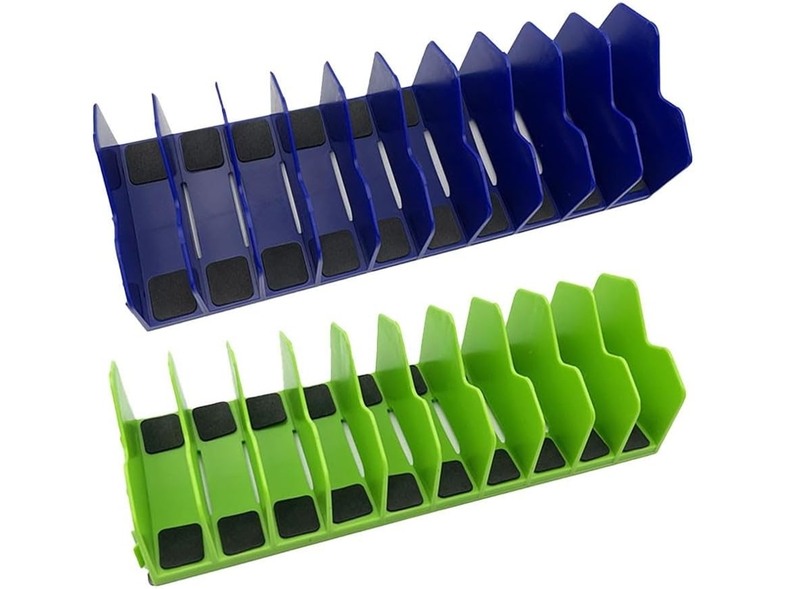 Conjunto De Organizador De Gaveta Modular Para 2 Ferramentas, Ideal Para Alicates E Chaves.