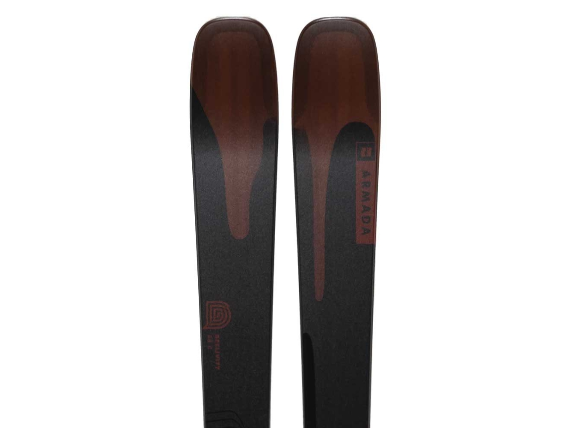 ARMADA Alpine Skis Declivity 88 C Castanho 168