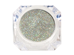 Polvo De Concha Glitter Para Uñas Artístico Pigmento De Cromo Decoración Polvo Espejo Manicura 04