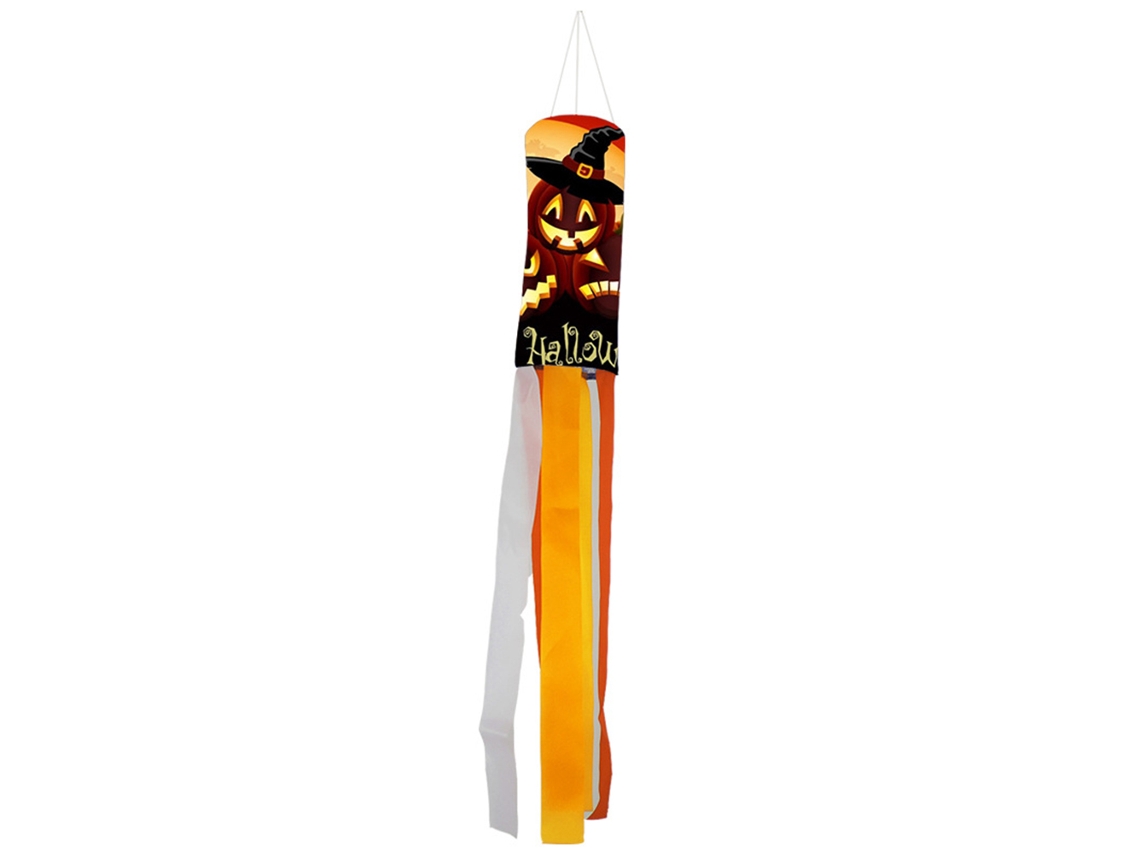 Decoração De Secador De Cabelo Com Tema Halloween