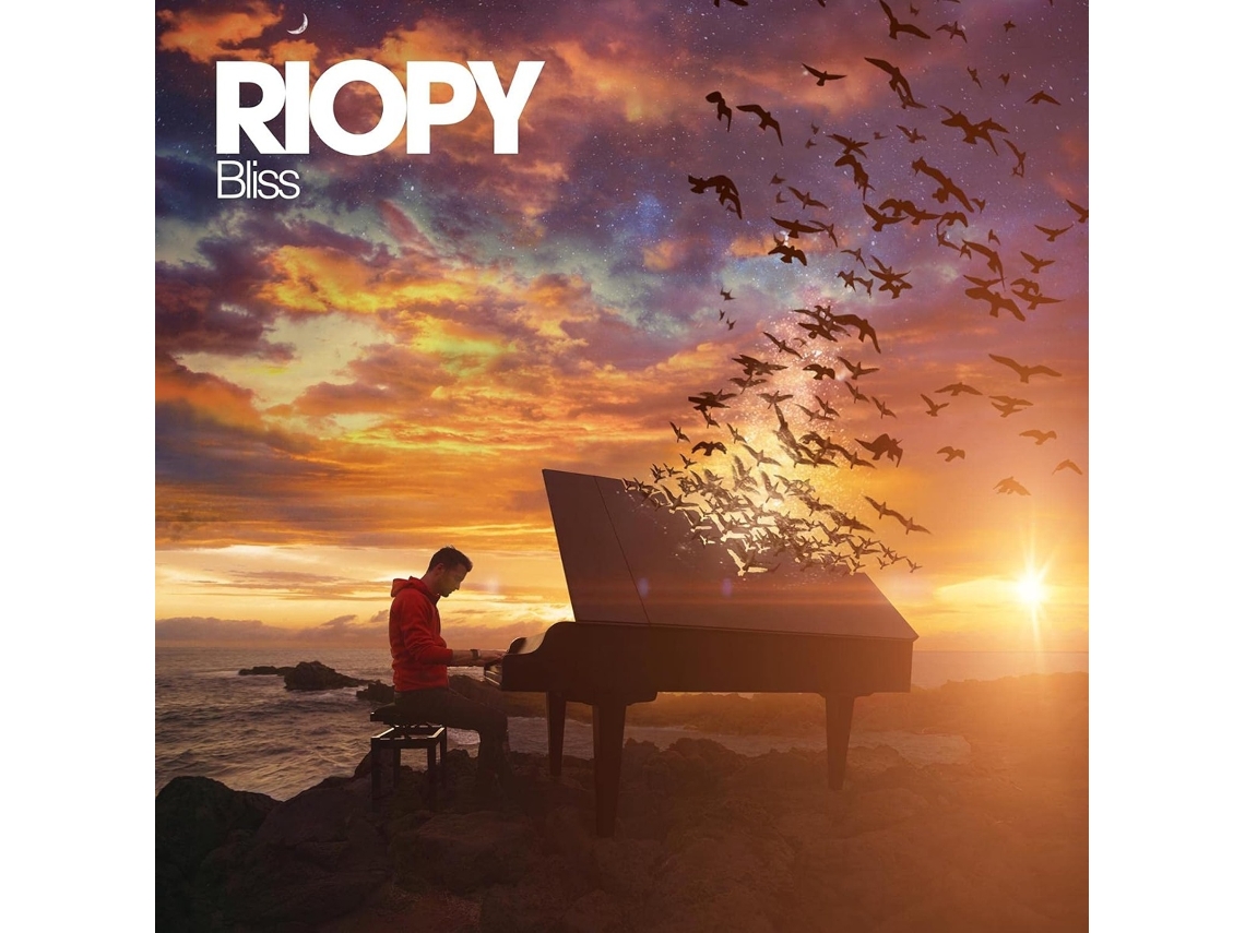 Riopy - Bliss vinil
