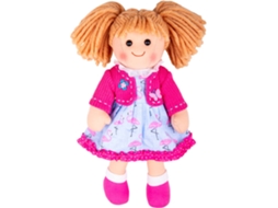 Boneca BIGJIGS TOYS BJD051