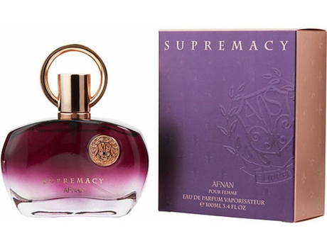 Supremacia Eau De Parfum Para Mulher 100ml