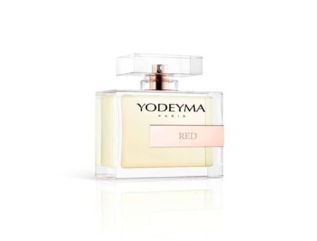 Eau De Parfum Vermelho 100 Ml Yodeyma
