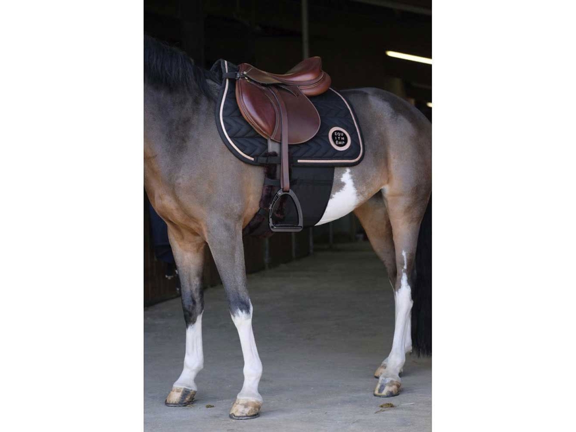 Bandagem de Respeito Cinzento Lnorton Equestrian