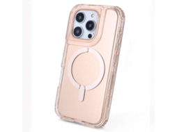 Funda Bumper 3 Em 1 Compatible Con Magsafe para Iphone 14 Pro Max LA CASA DE LAS CARCASAS