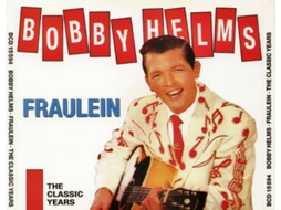 CD Bobby Helms - Frauenliebe Und -Leben (2CDs)