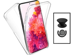 Capa Handholder Note Para Xiaomi Como Título Yemaesre Transparente