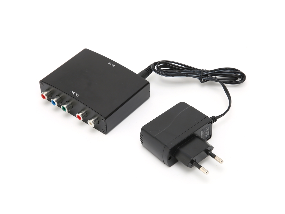 Conversor Hdmi para Component LAXISCREED