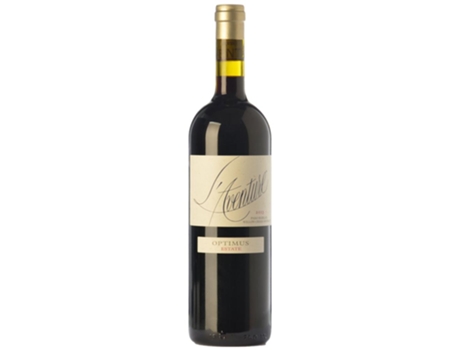 Vinho L'AVENTURE L'Aventure Optimus Paso Robles Crianza (0.75 L - 1 unidade)
