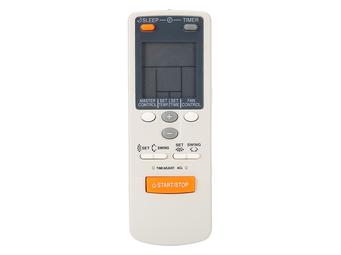 Control Remoto Inteligente Para Aire Acondicionado Fujitsu Ar Jw1 Arjw2