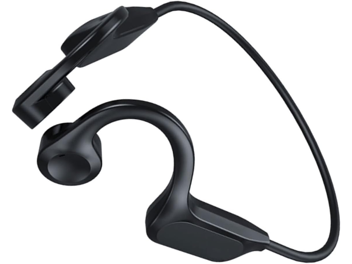 Fones De Ouvido Sem Fio Modelo Com Design E Em Abs Ideais Para Corrida