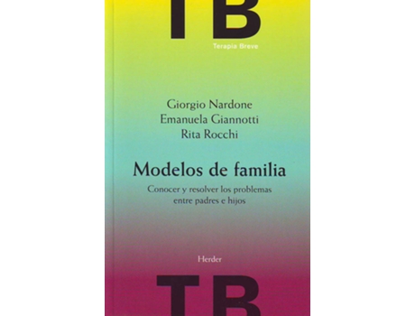 Livro Modelos De Familia