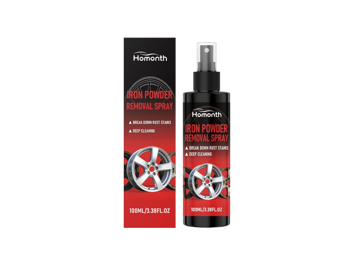 Spray Remoção Pó Ferro Worten