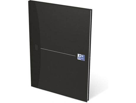 Caderno  100420042 Preto (A4)