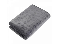 Manta Elétrica Aquecida, Capa De Flanela Supermacia Com Aquecimento Rápido E Lavável À Máquina. Olysi Shop