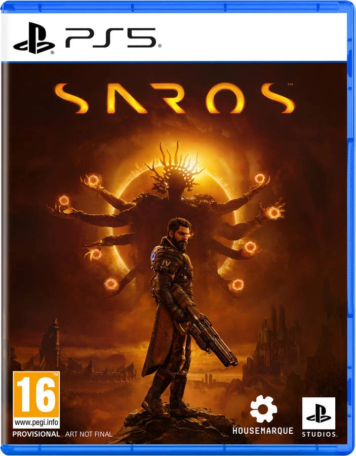 Jogo PS5 Saros
