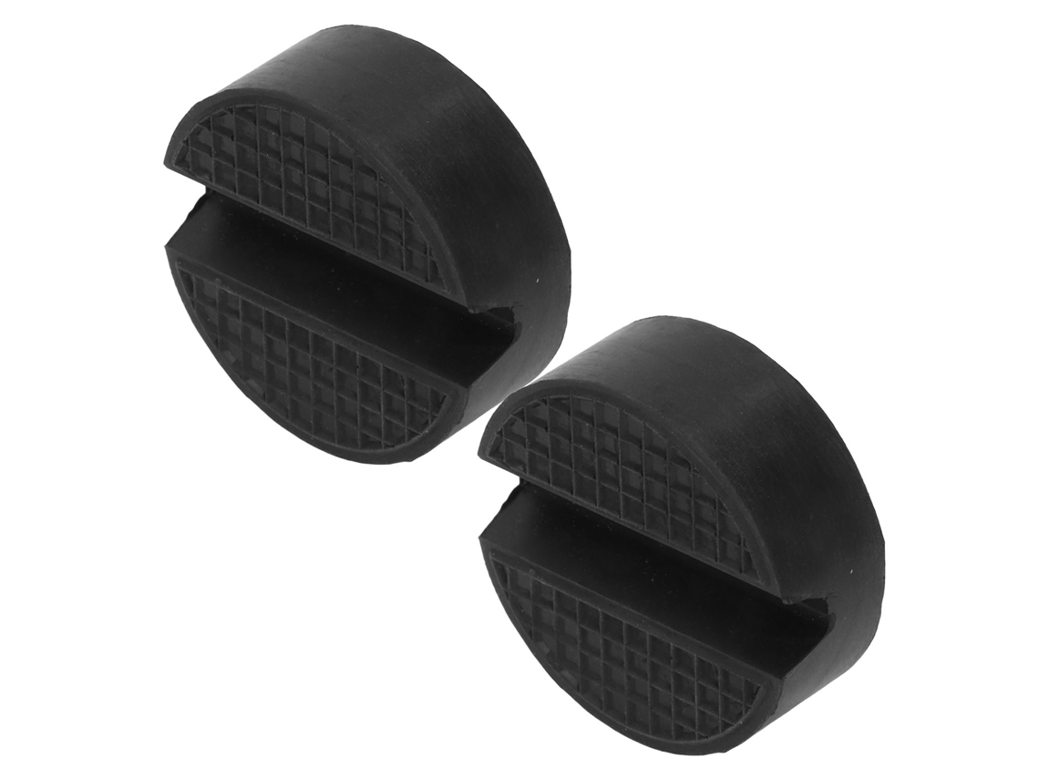 Laxiscreed Adaptador De Calço De Borracha Redondo Universal Com Proteção Portátil Para Estabilização