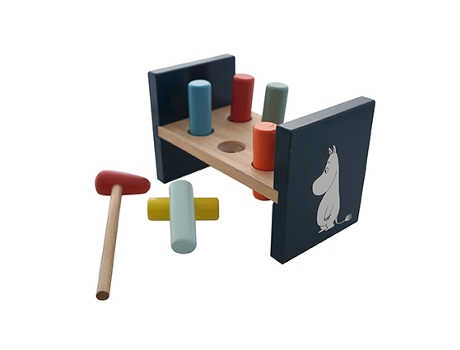 Brinquedos para Bebé BARBO TOYS Bench (2 anos)