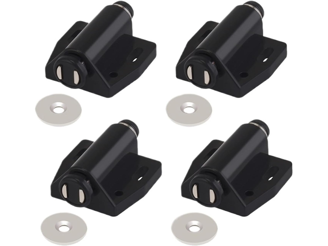 Fechos Magnéticos de Pressão 4/8 8 P 4 4 P, Resistente, Trava, Robusto