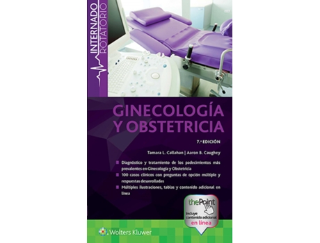Livro Internado Rotatorio. Ginecología Y Obstetricia de Callahan (Español)