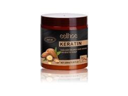 Máscara Capilar Eelhoe Nut Keratin Repara Cabelo