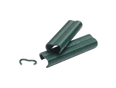 Agrafes Mil Plastificado Verde para Redes SIMES A-20 A16Mm 260058750