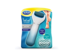 Dr Scholl Velvet Smooth Lima Electrónica Azul 1un.