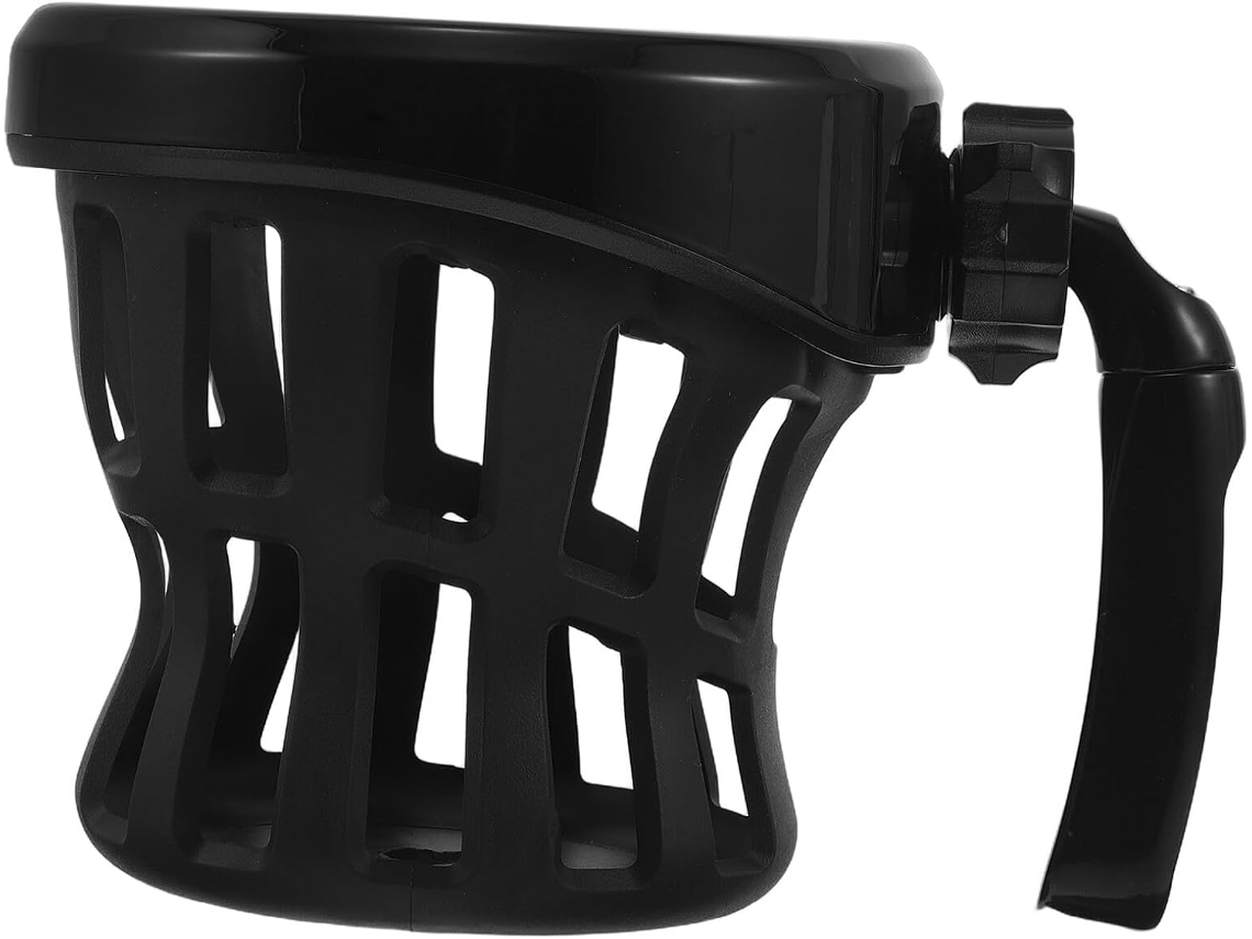 Suporte para Coca-Cola de Motocicleta, Suporte para Garrafa de Água de Bicicleta, Suporte para Cesto de Lixo