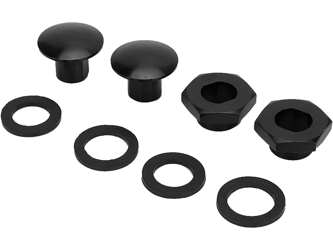 Kit De Ferragens Para Amortecedores Vidro Traseiro Luqeeg 4 Peças, Compatível Com Toyota E Crv, Construção Durável Em
