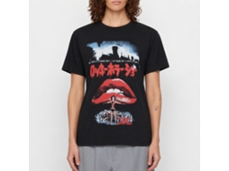 The Rocky Horror Show Japanese Poster T-shirt Unisex Adults Size:m