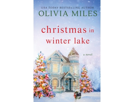 Livro Christmas in Winter Lake de Olivia Miles (Inglês)