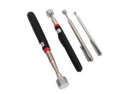 Conjunto De Ferramentas Magnéticas Laxiscreed Com Espelho Retrátil Para Inspeção De Áreas Difíceis Acessíveis