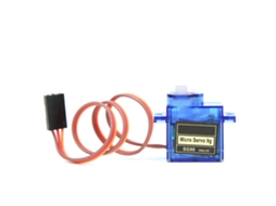 Motor de Servo para Controle Remoto Compatível