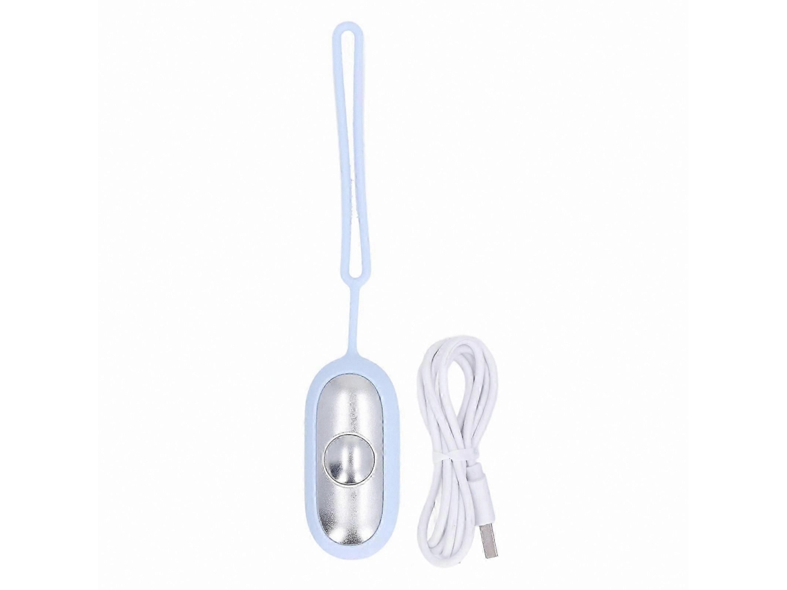 Dispositivo Portátil para Auxiliar no Sono, Alívio do Estresse e Insônia, Azul Claro, Ideal para Casa e Viagens. TAISHENGDA