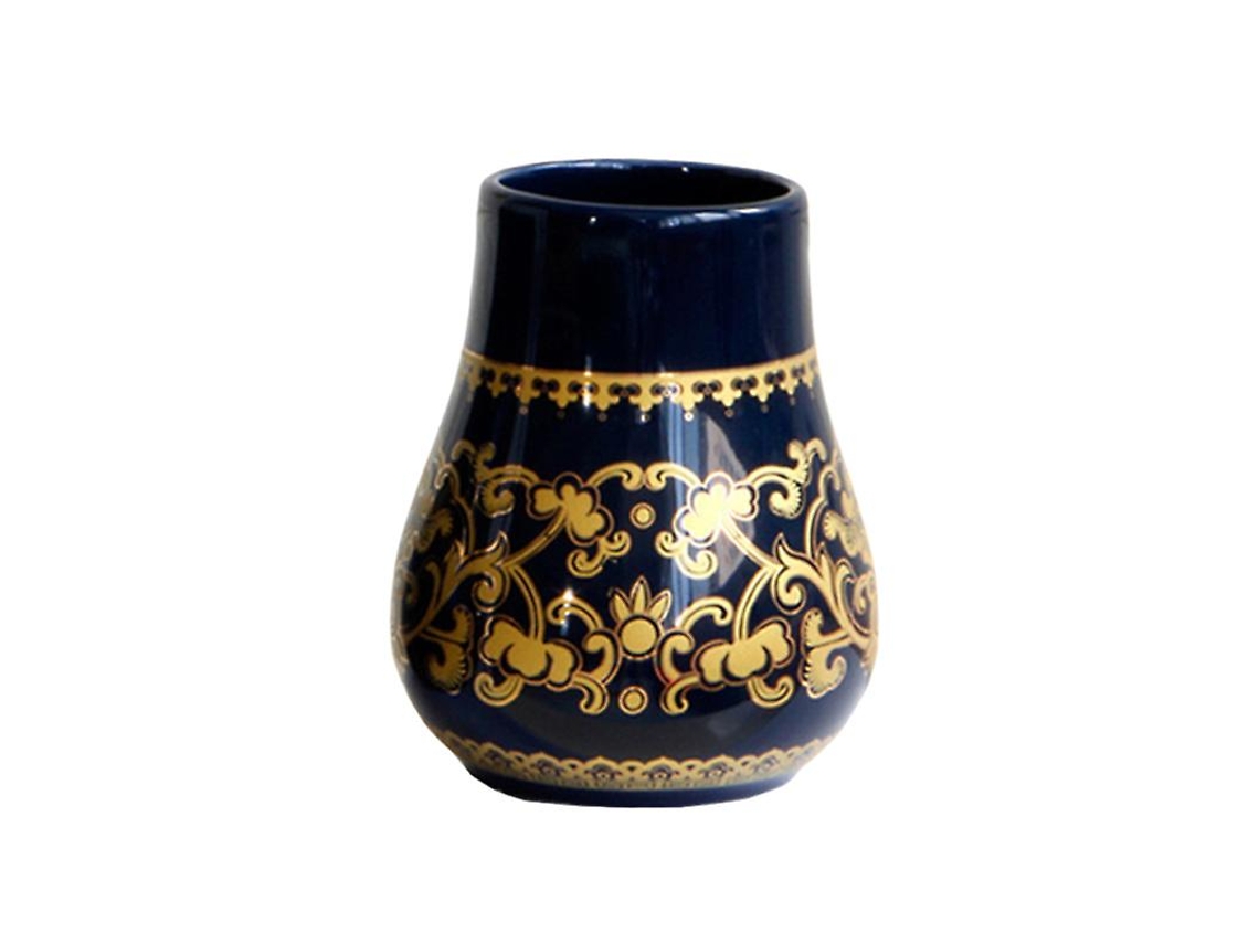 Vaso de Cerâmica de Estilo Chinês Antigo ALLINLESS