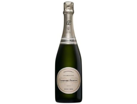 Laurent Perrier Demi-Sec Harmony Meio Seco Champanhe 75 cl