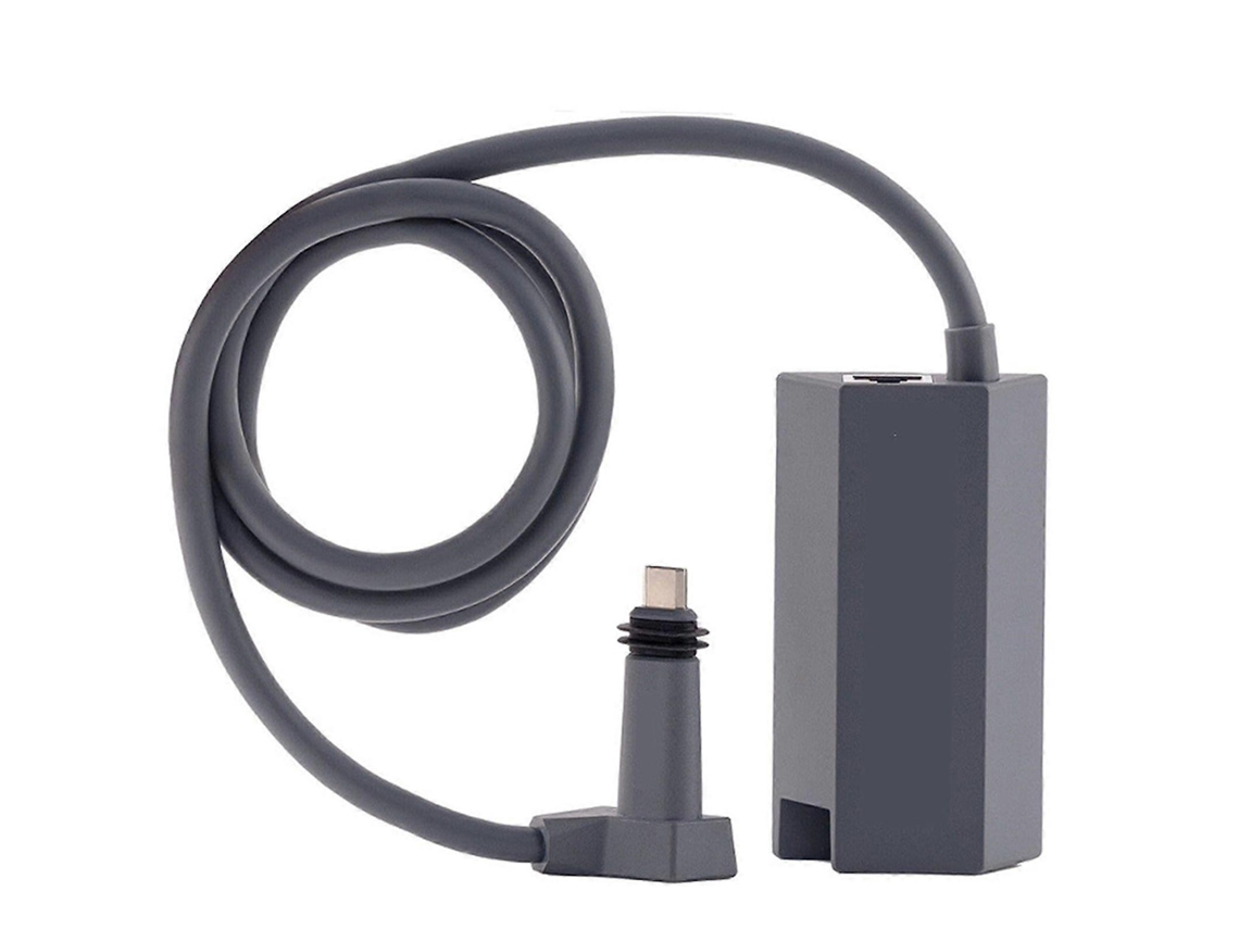Adaptador Ethernet Para Starlink Gen 2, De Internet Via Satélite Antena Retangular, Compatível Com V2, Rede Externo-aquaforge