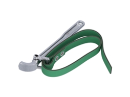 Chave de Correia Multi Propósito Sk 201 12 Aço Carbono para Abrir Filtros e Tubos Ferramenta Resistente