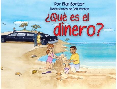 Livro Que Es El Dinero? De Etan Boritzer (inglês)