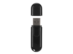 Pendrive LAXISCREED 32g Usb Preto Mini