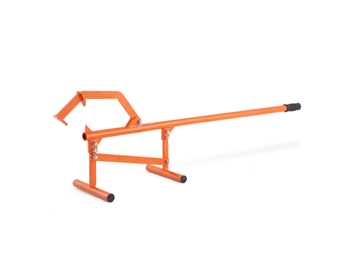 VEVOR Elevador de Troncos Resistente com Cabo de 1180 mm para Troncos até 15 cm