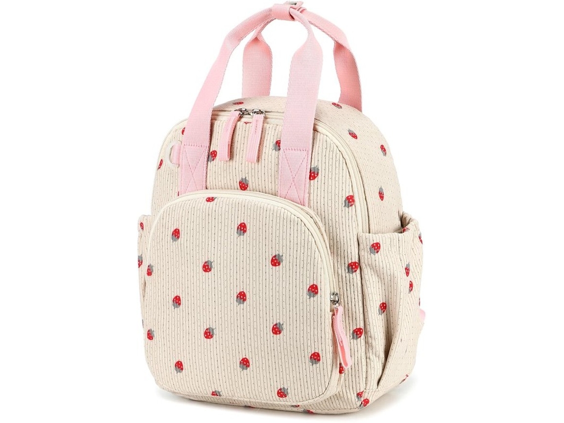 Mochila Para Crianças - Água-resistente - Mochila Para Pequenos - Para Crianças De 2 A 4 Anos - Creche/escola - Fita De Ombro Ergonómica - Arroz De Mo