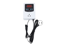 Controlador inteligente de temperatura e umidade digital 1500w com LCD | S/MARCA